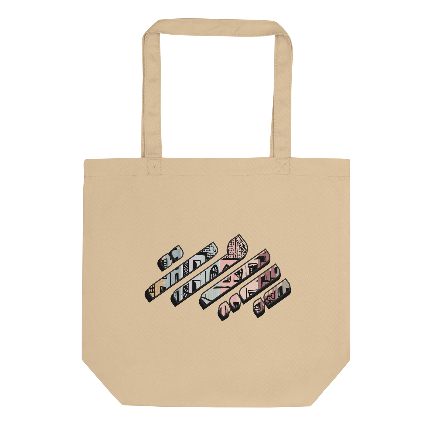 Beirut Logo Tote Bag
