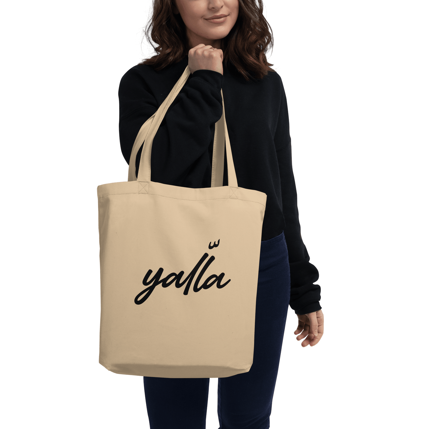 Yalla Tote Bag