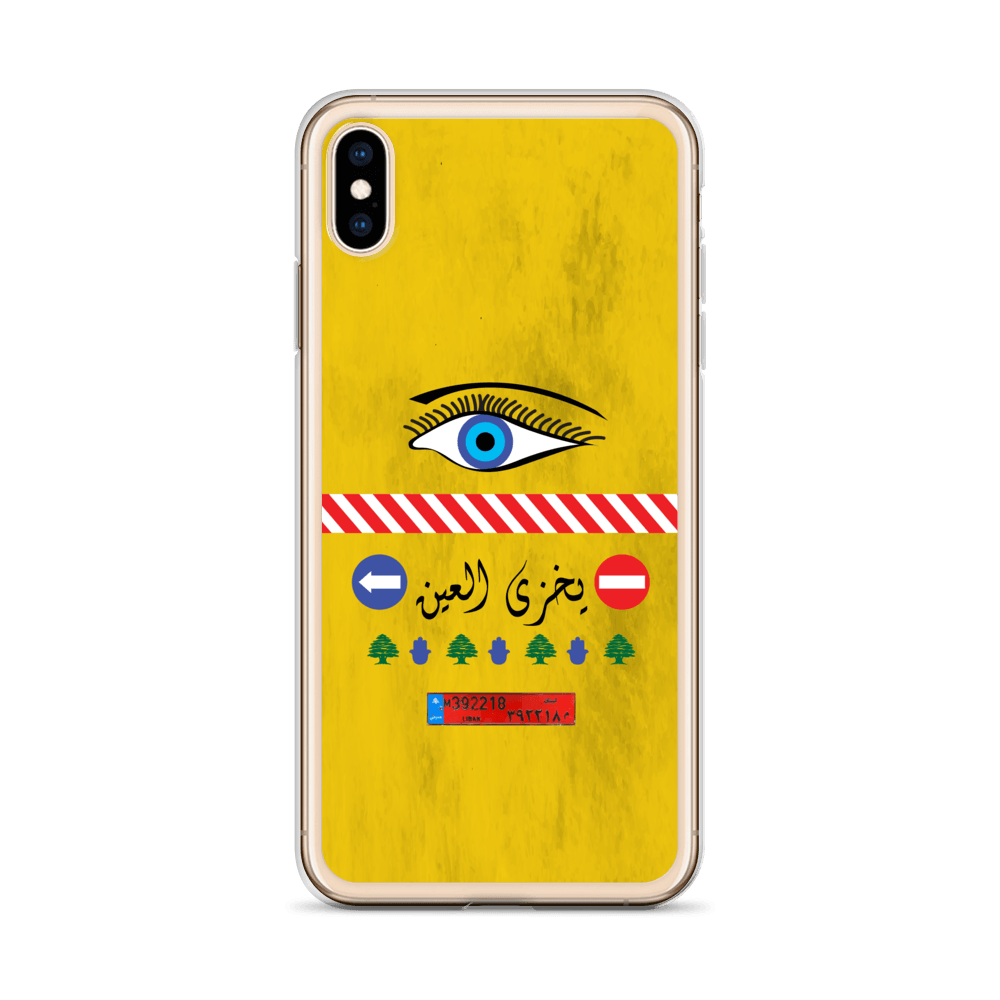 Camion Yekhzi il 3in Coque et skin iPhone