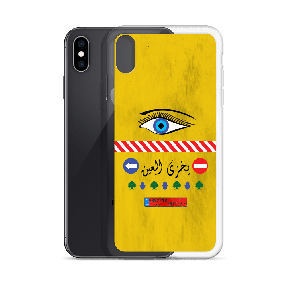 Camion Yekhzi il 3in Coque et skin iPhone