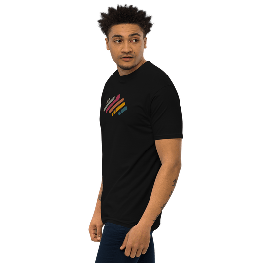 Beirut Logo Retro Men's Tee