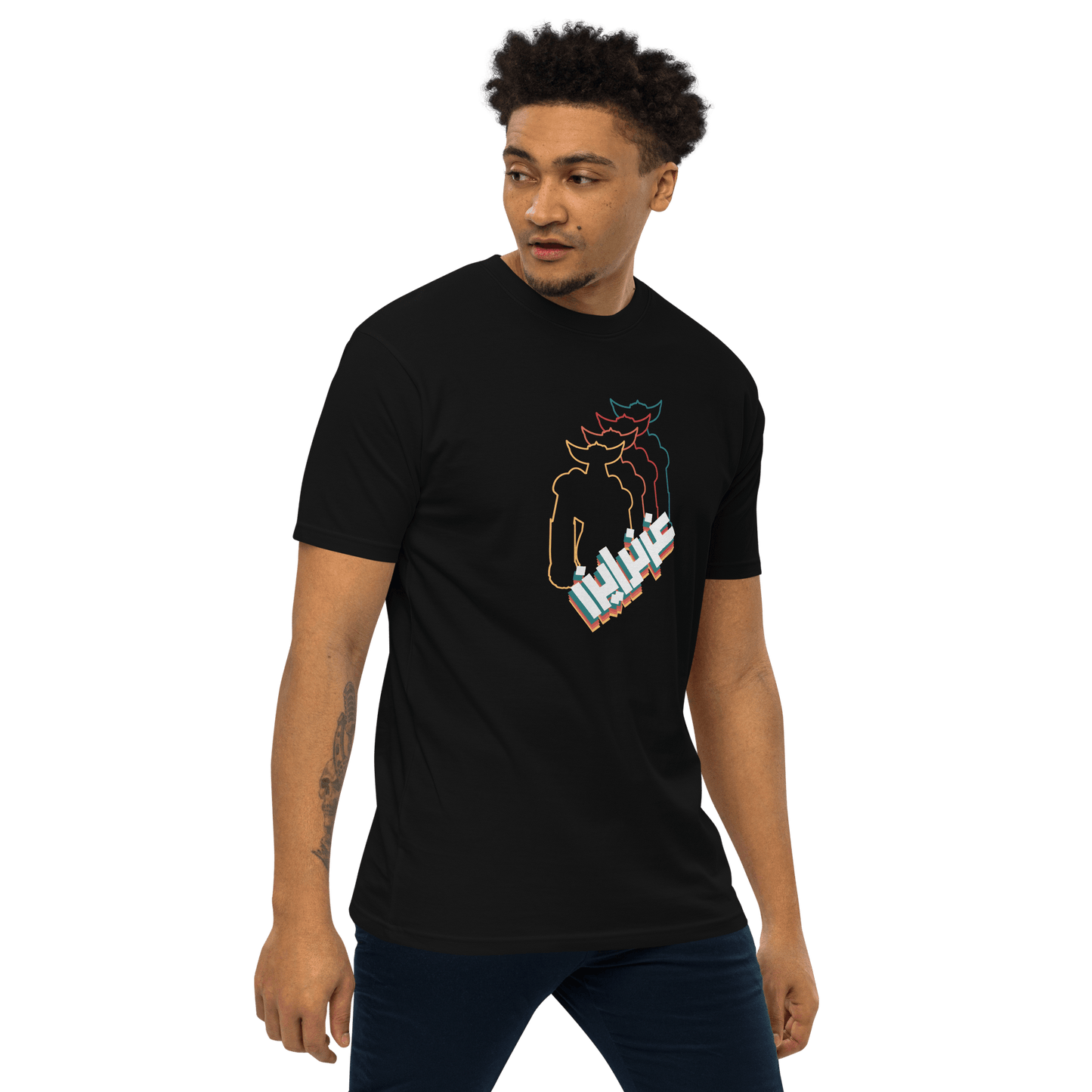 Grendizer Multitude Men's Tee