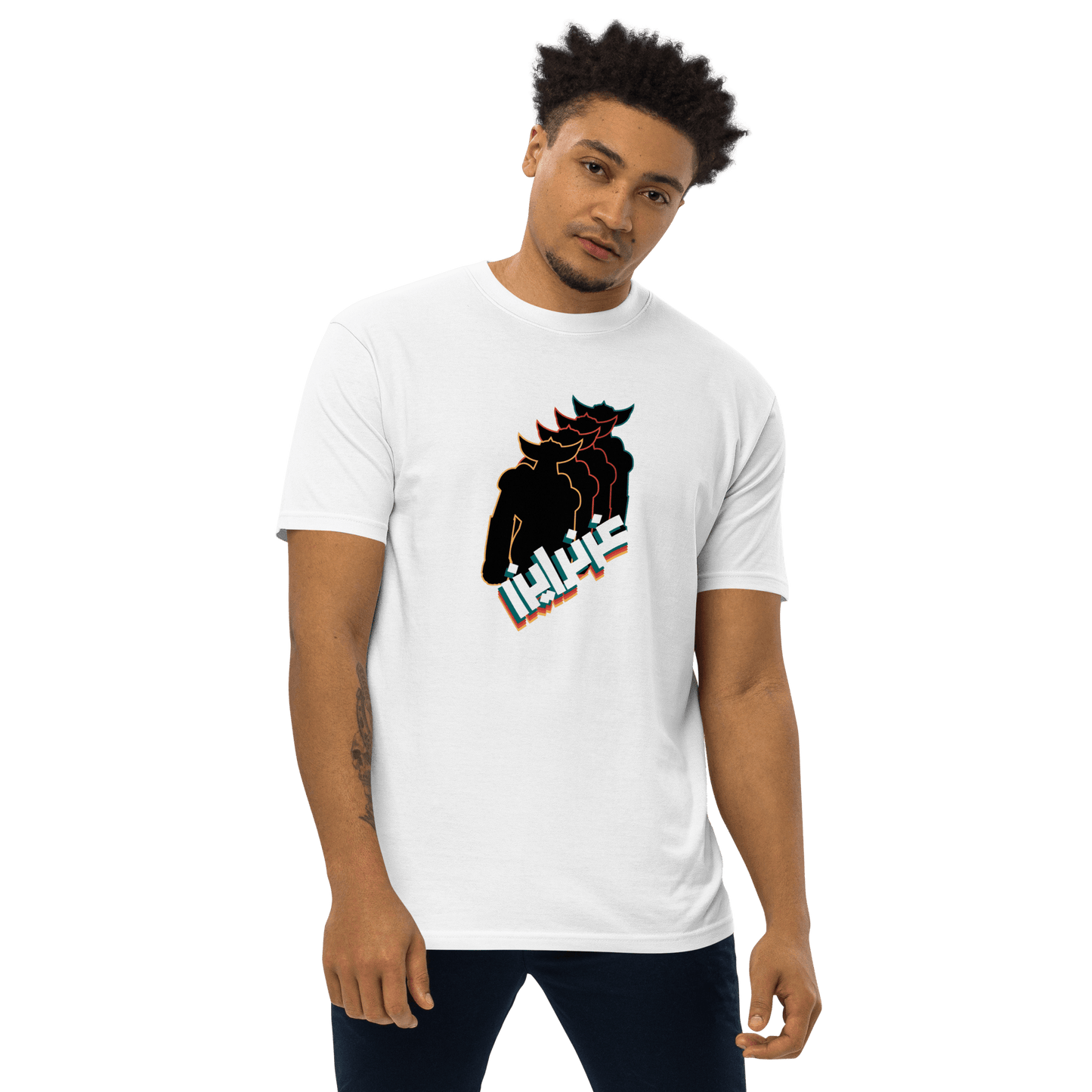 Grendizer Multitude Men's Tee