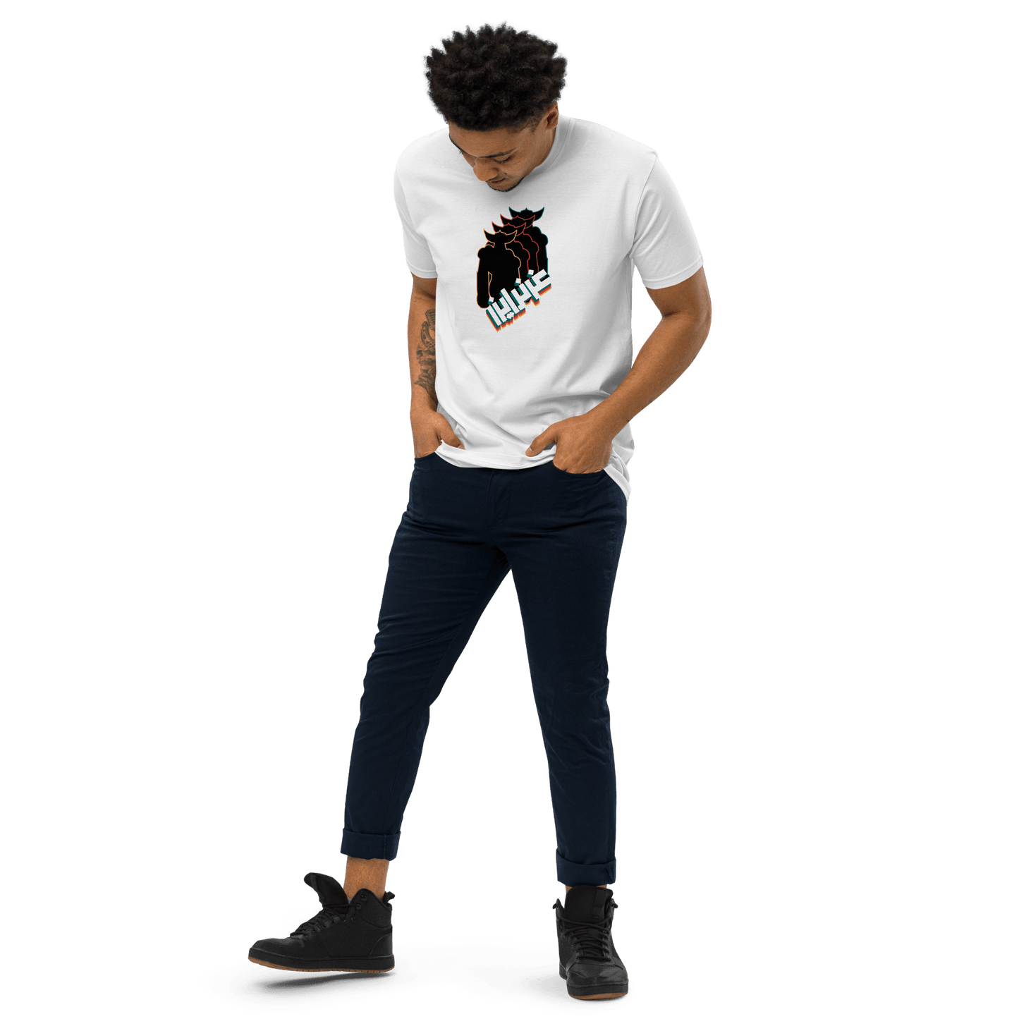 Grendizer Multitude Men's Tee