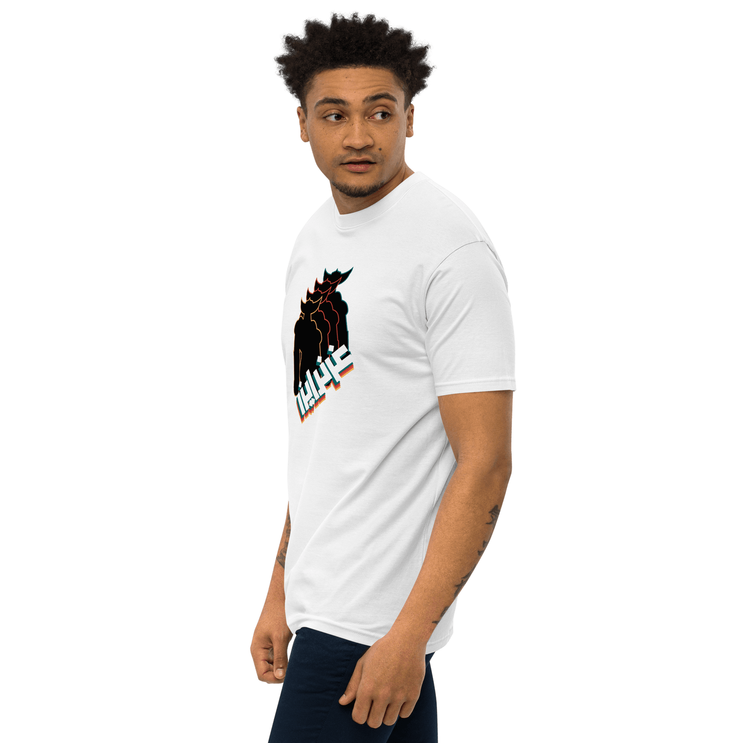 Grendizer Multitude Men's Tee