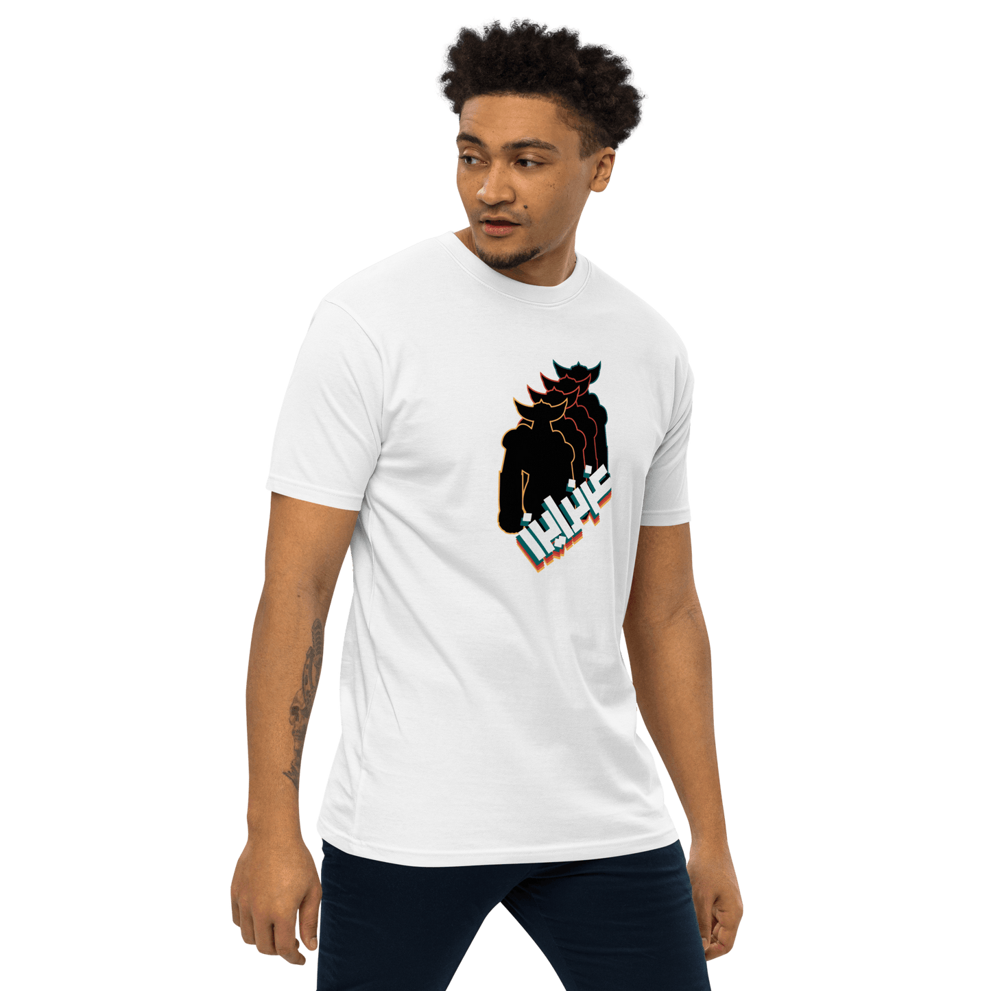 Grendizer Multitude Men's Tee