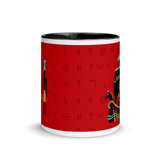 Lebanese Phoenician Mug