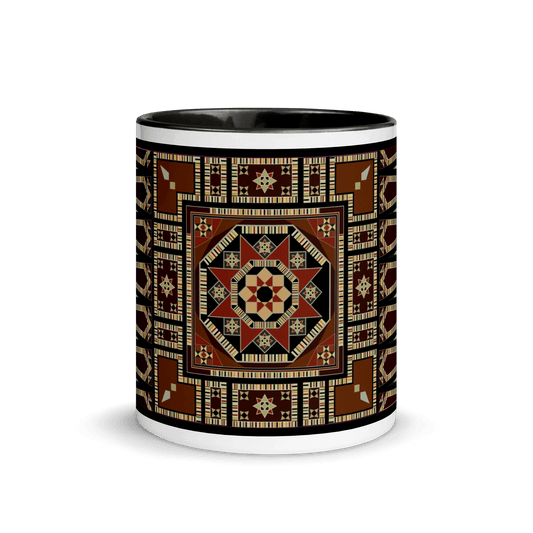 Tawlet Zahr Pattern Mug