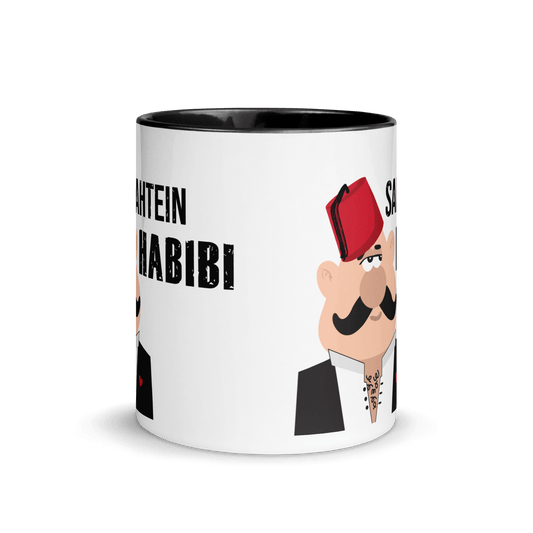 Tasse Sahtein Habibi Valentine