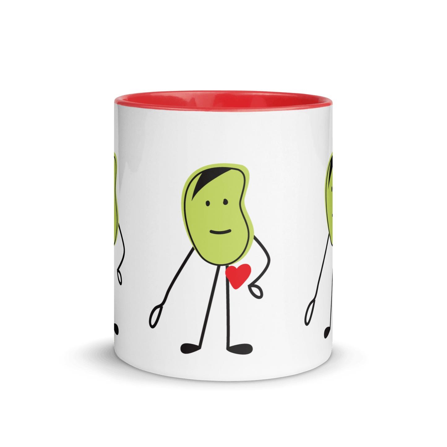Fooleh w In2assamit Valentine Mug