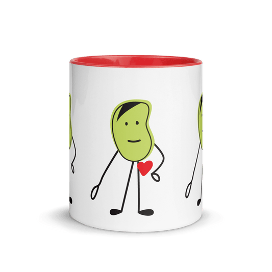 Fooleh w In2assamit Valentine Mug