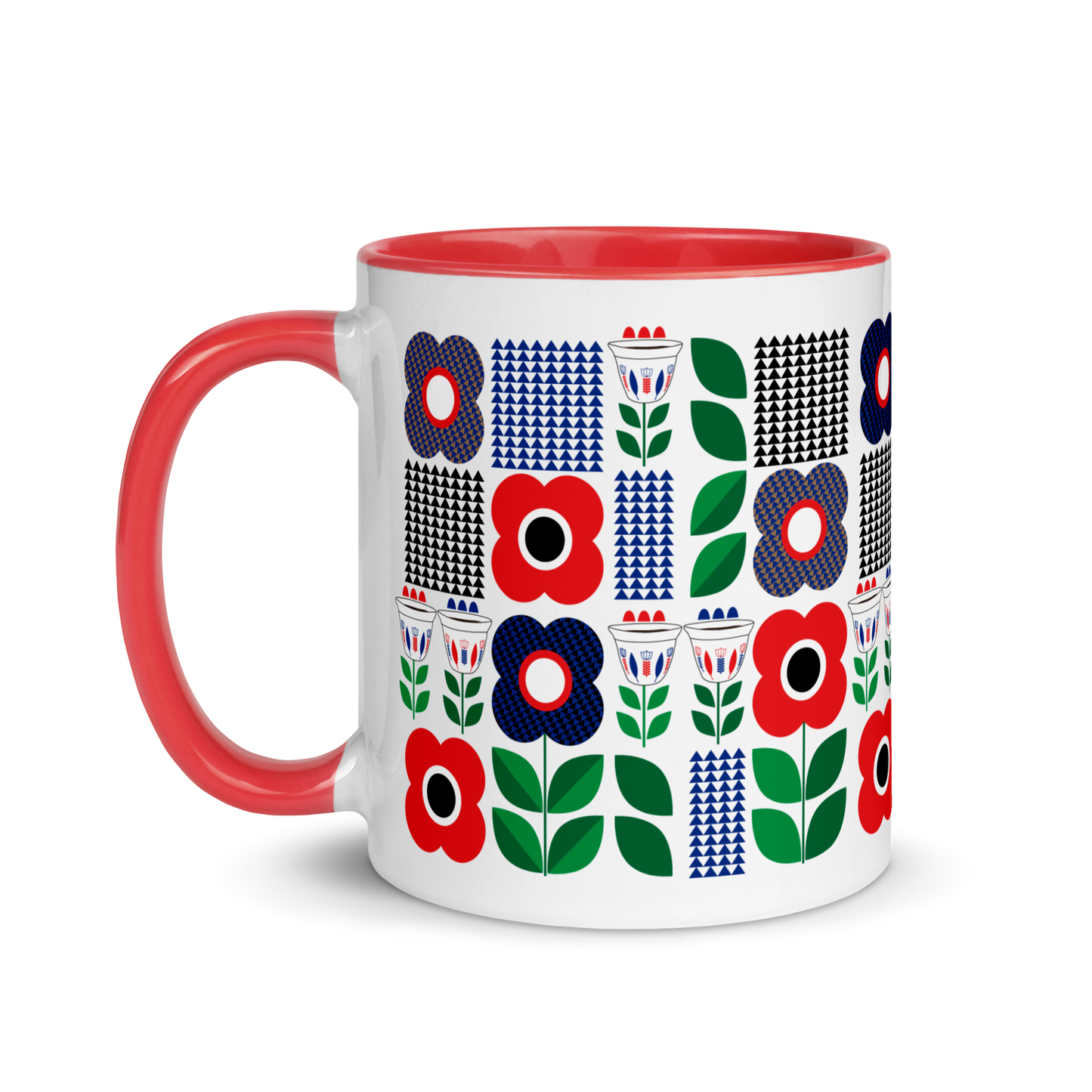 Finjin Kahwa Mug