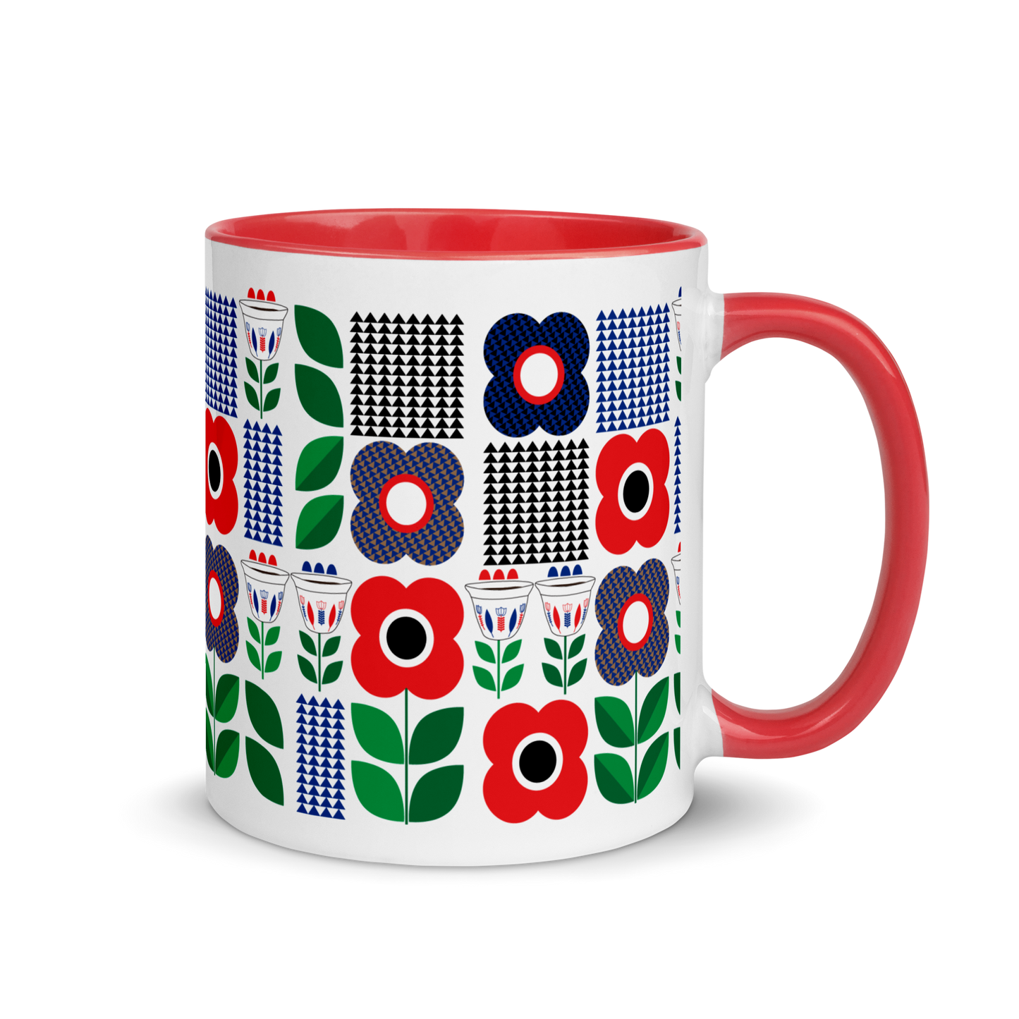 Finjin Kahwa Mug