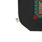 Palestinian Colorful Tatreez Tote Bag