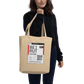 Carte d'embarquement libanaise de Beyrouth Tote bag