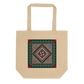 Palestinian Colorful Tatreez Tote Bag