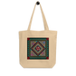 Palestinian Colorful Tatreez Tote Bag