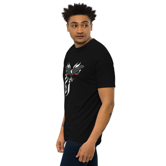 Gaza Phoenix Men Tshirt