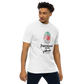 Palestinian Fingerprint Men's Tee