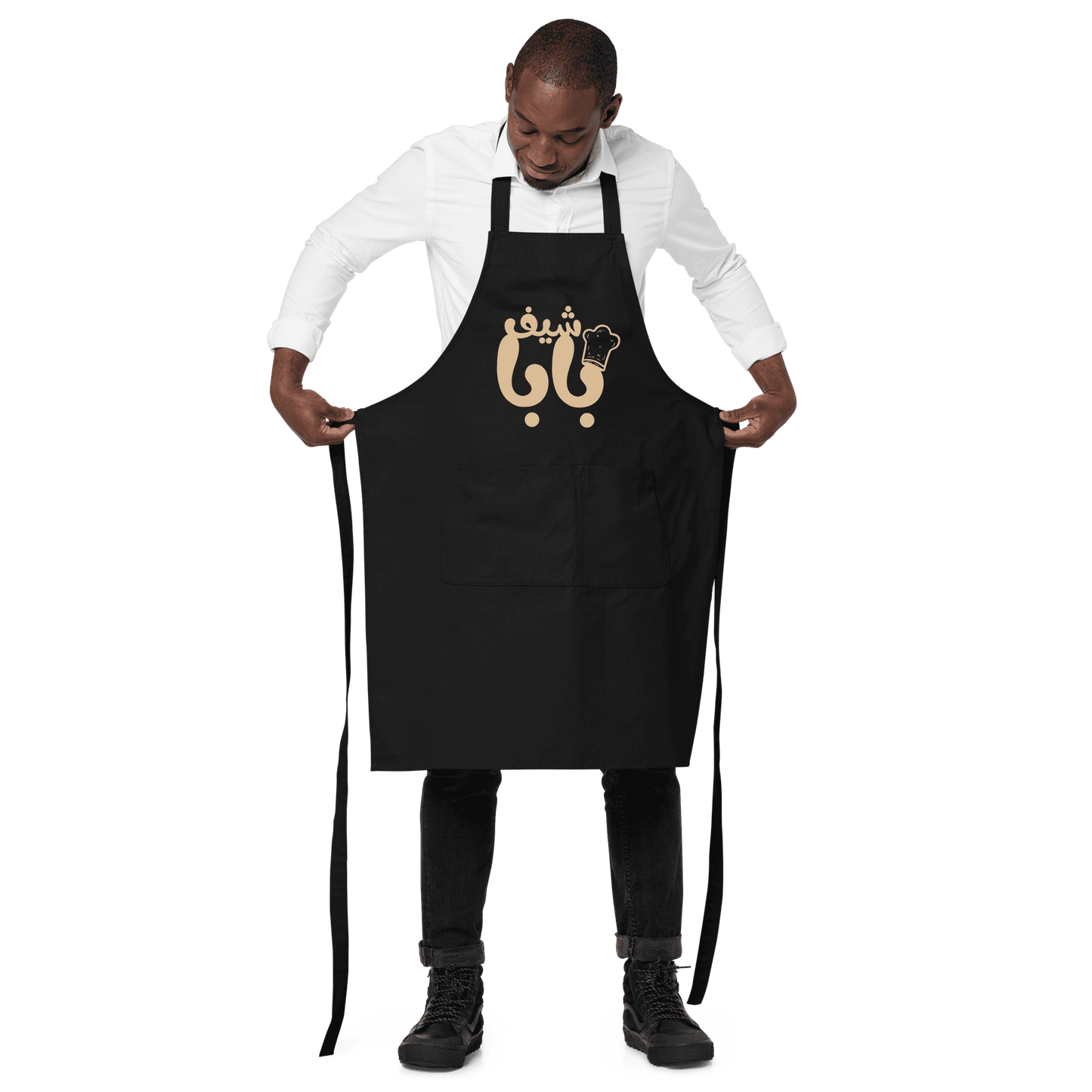 Chef Baba Organic Cotton Apron