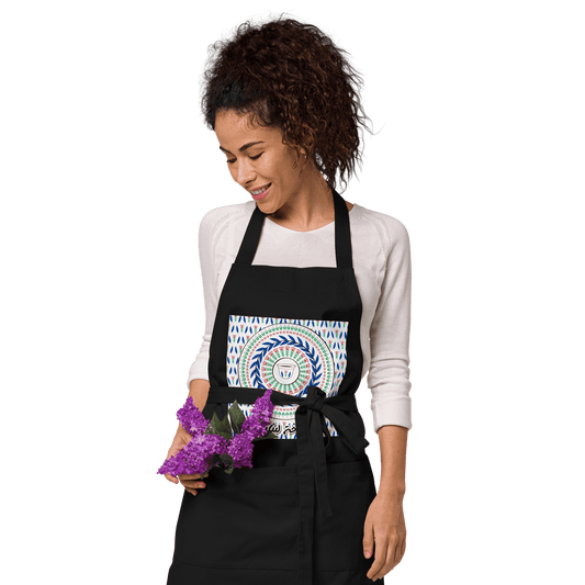 Lebanese Cook Organic Cotton Apron