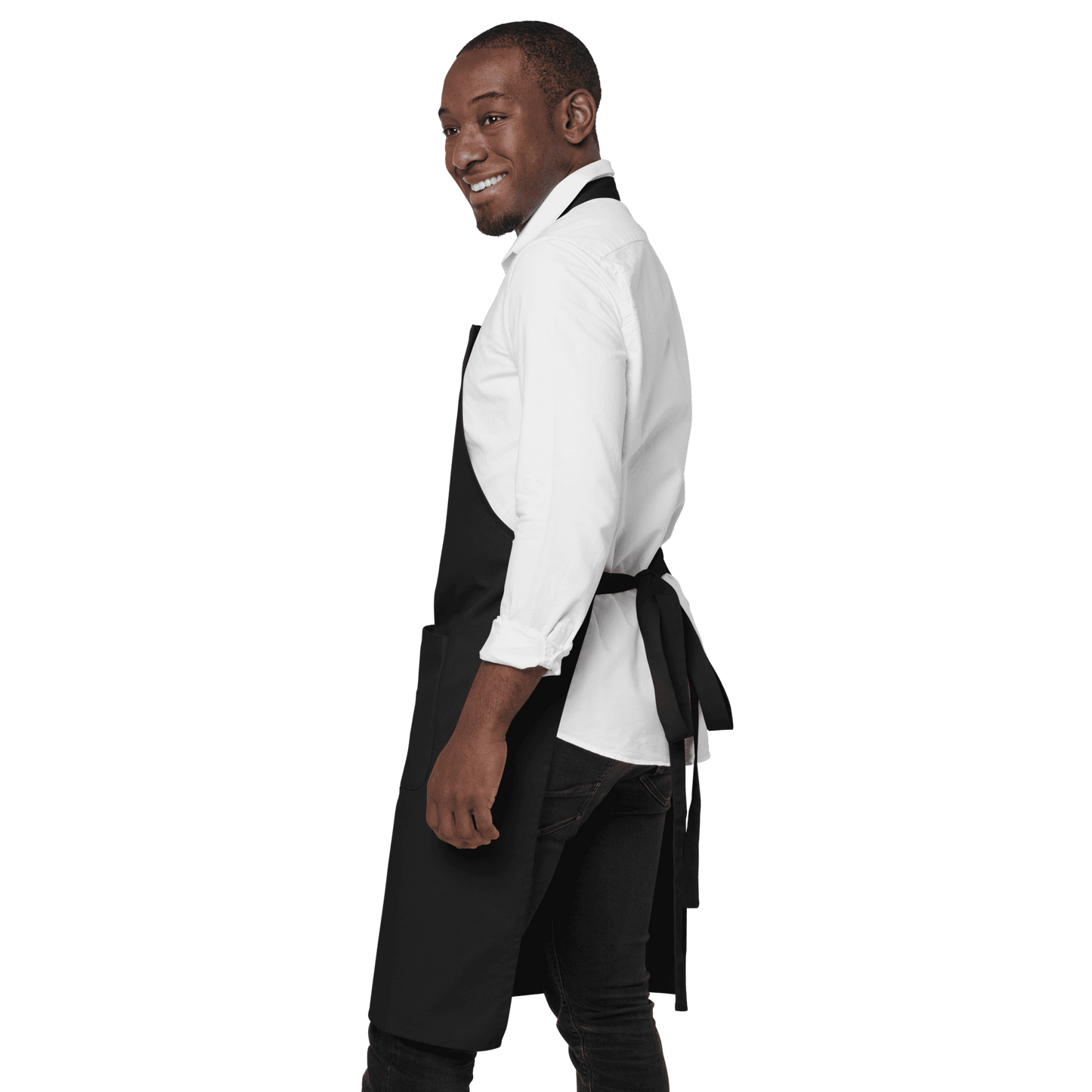 Chef Baba Organic Cotton Apron