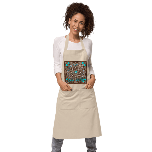 Syrian Cook Organic Cotton Apron