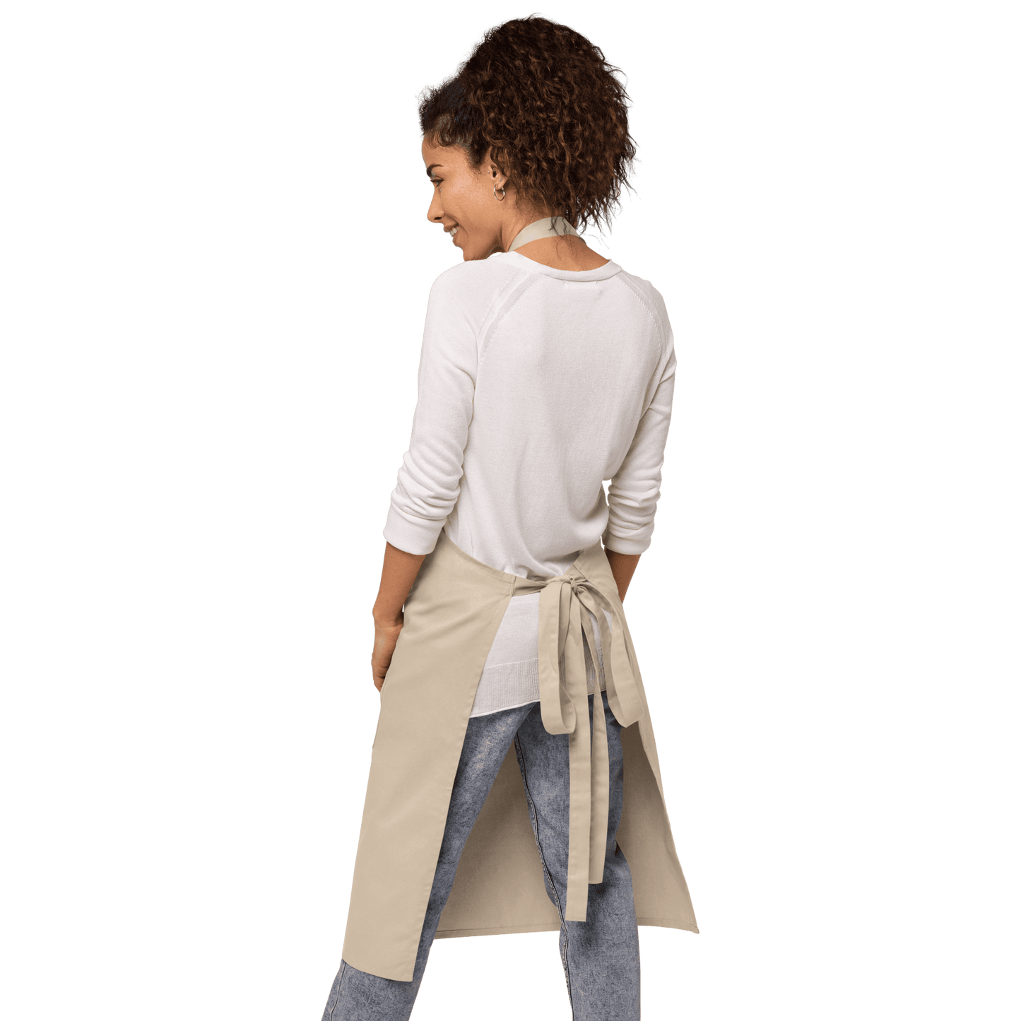 Chef Mama Organic Cotton Apron