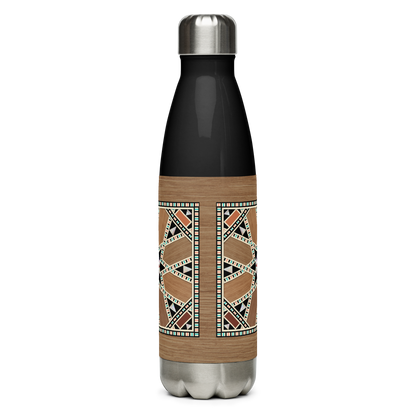 Syrian Mozaic Arabesque Water Bottle