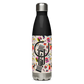 Lebanon Logo Heritage Pattern Water Bottle