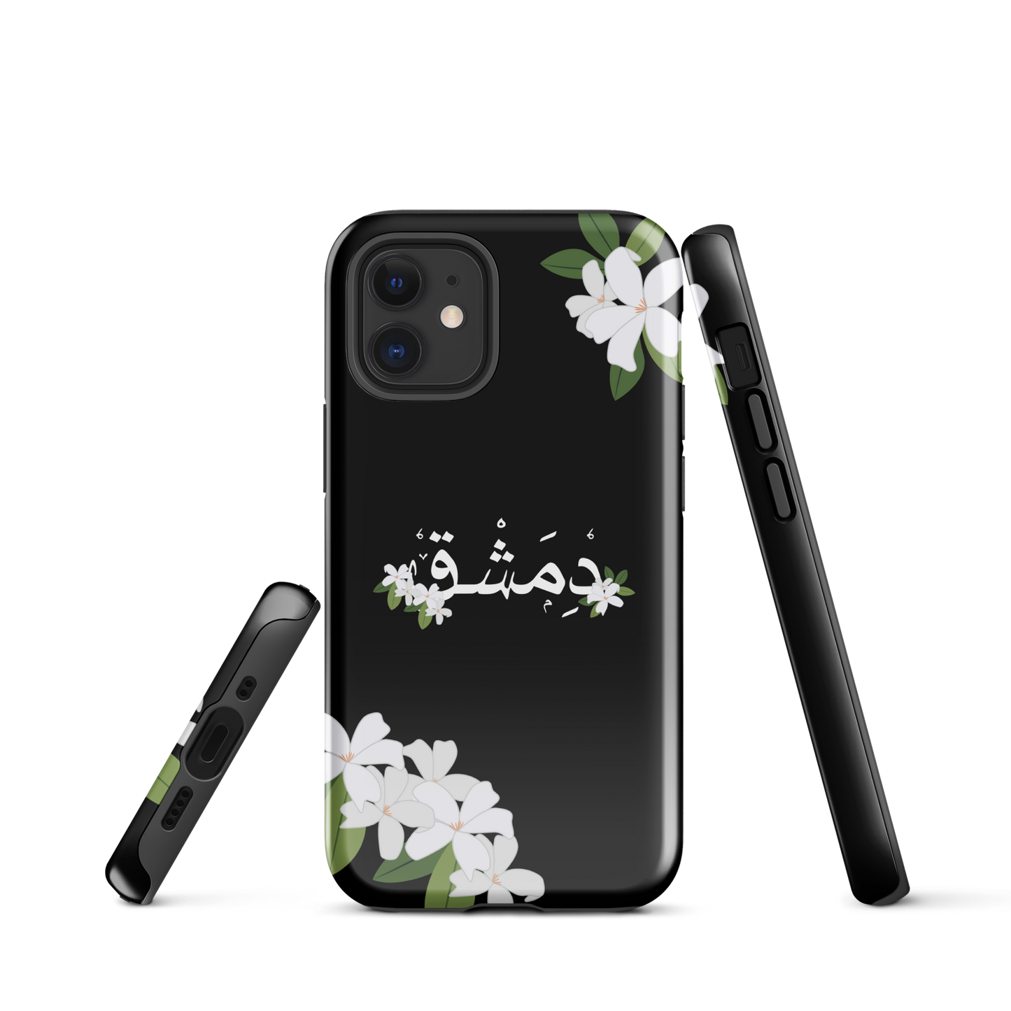 Damas Jasmine Tough Coque et skin iPhone