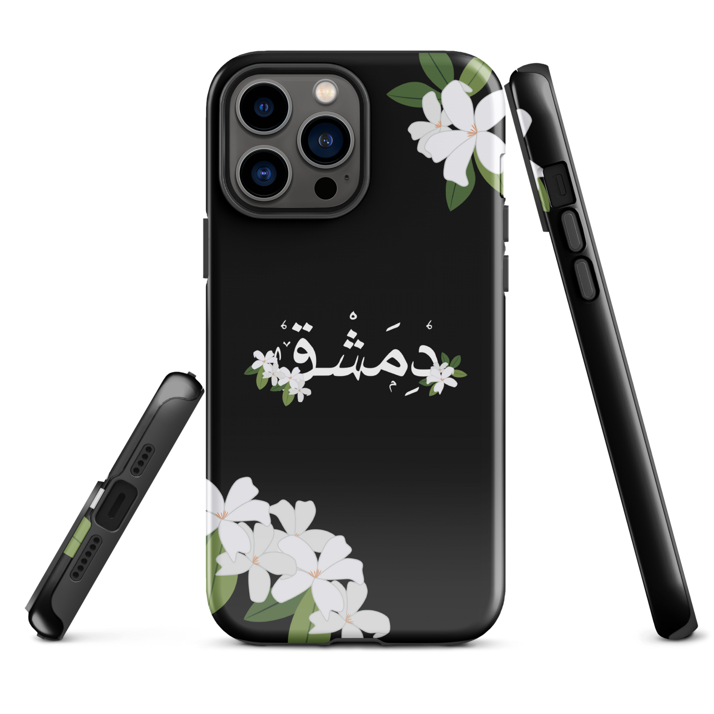 Damas Jasmine Tough Coque et skin iPhone