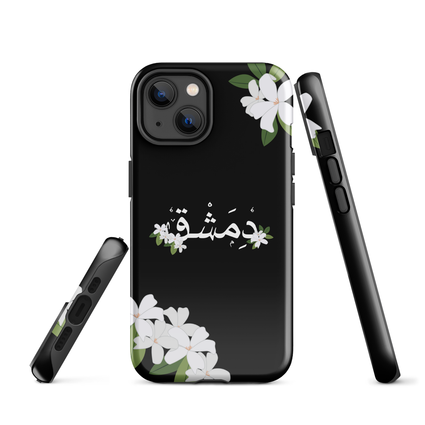 Damas Jasmine Tough Coque et skin iPhone