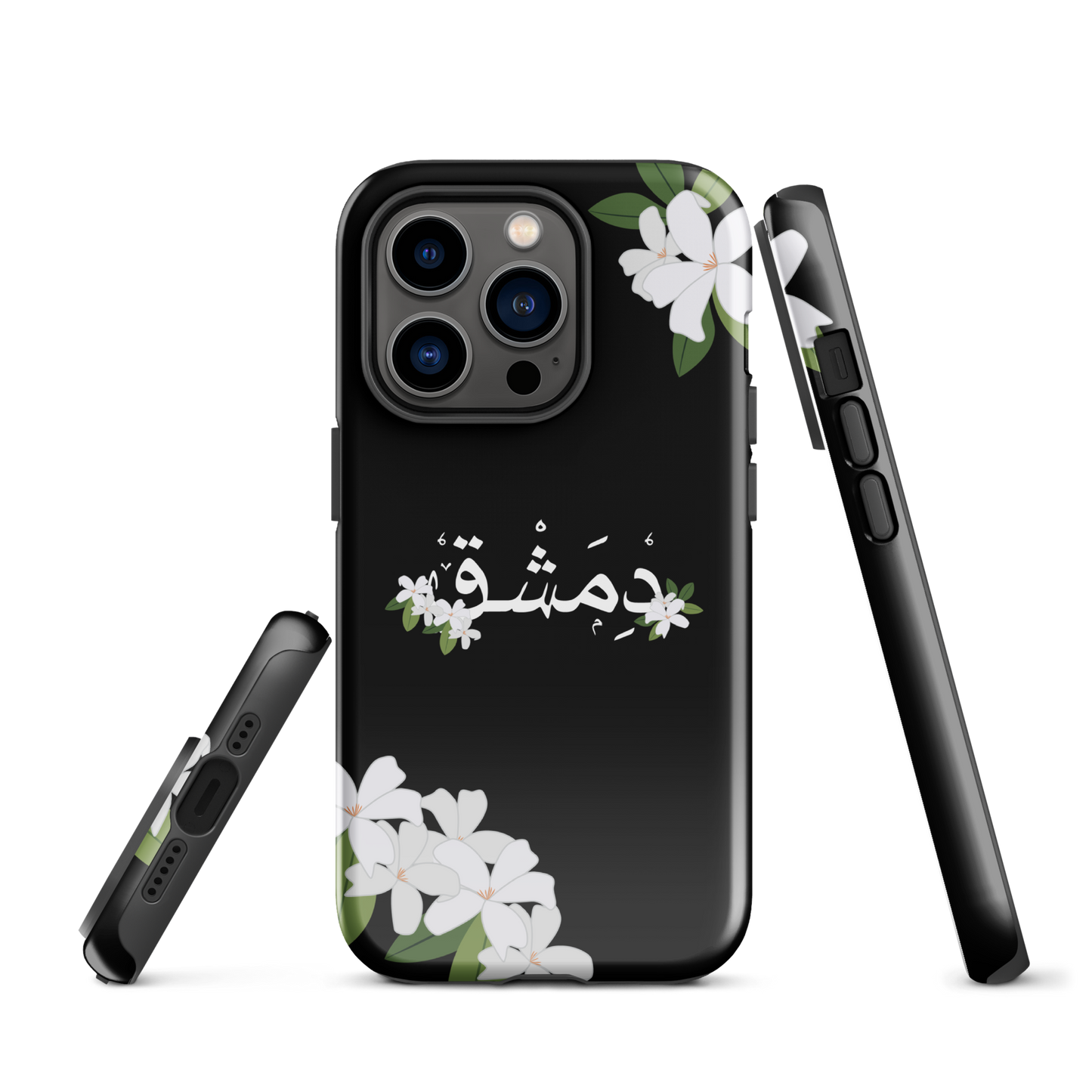 Damas Jasmine Tough Coque et skin iPhone