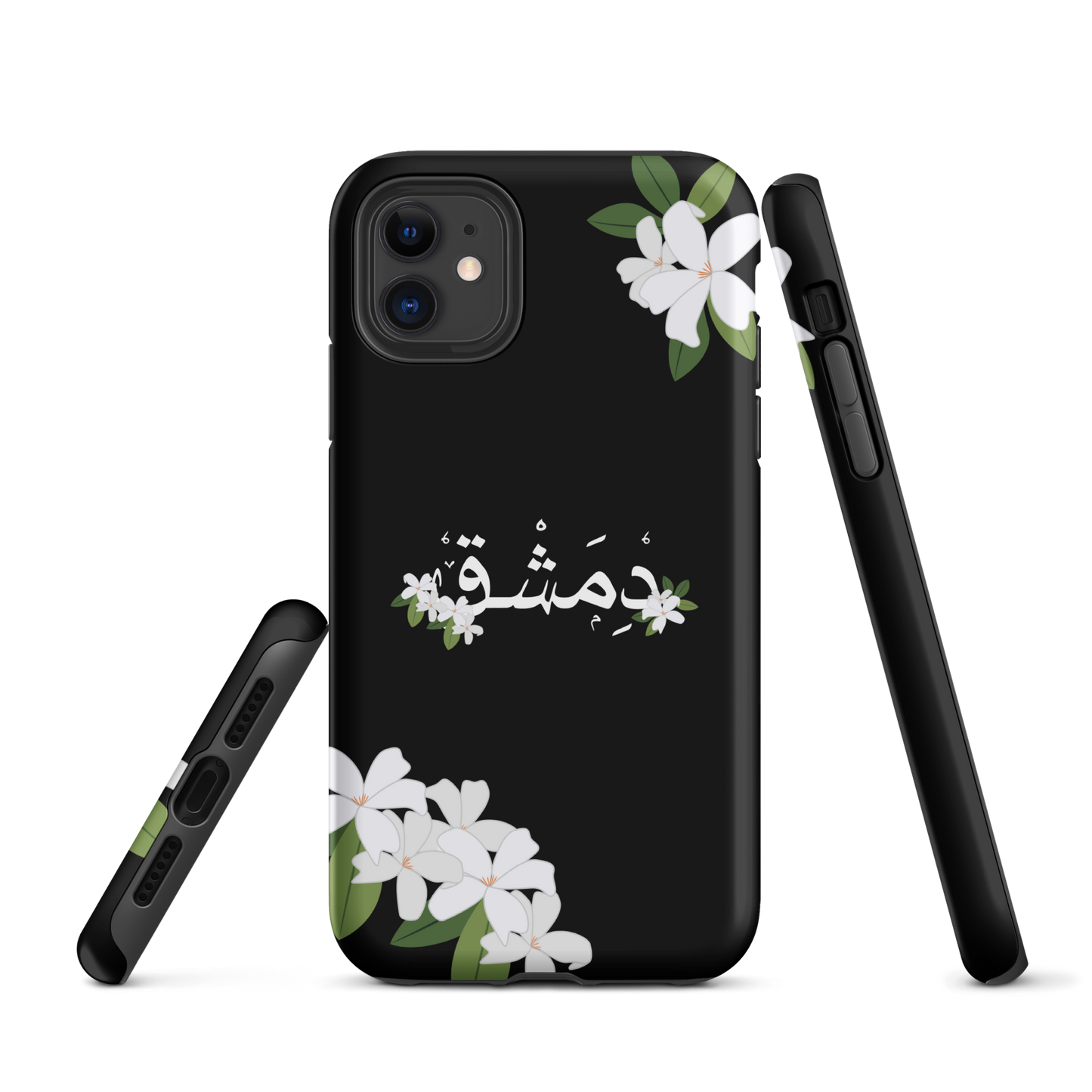 Damas Jasmine Tough Coque et skin iPhone