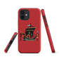 Lebanon Pheonician Tough iPhone Case