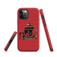 Lebanon Pheonician Tough iPhone Case