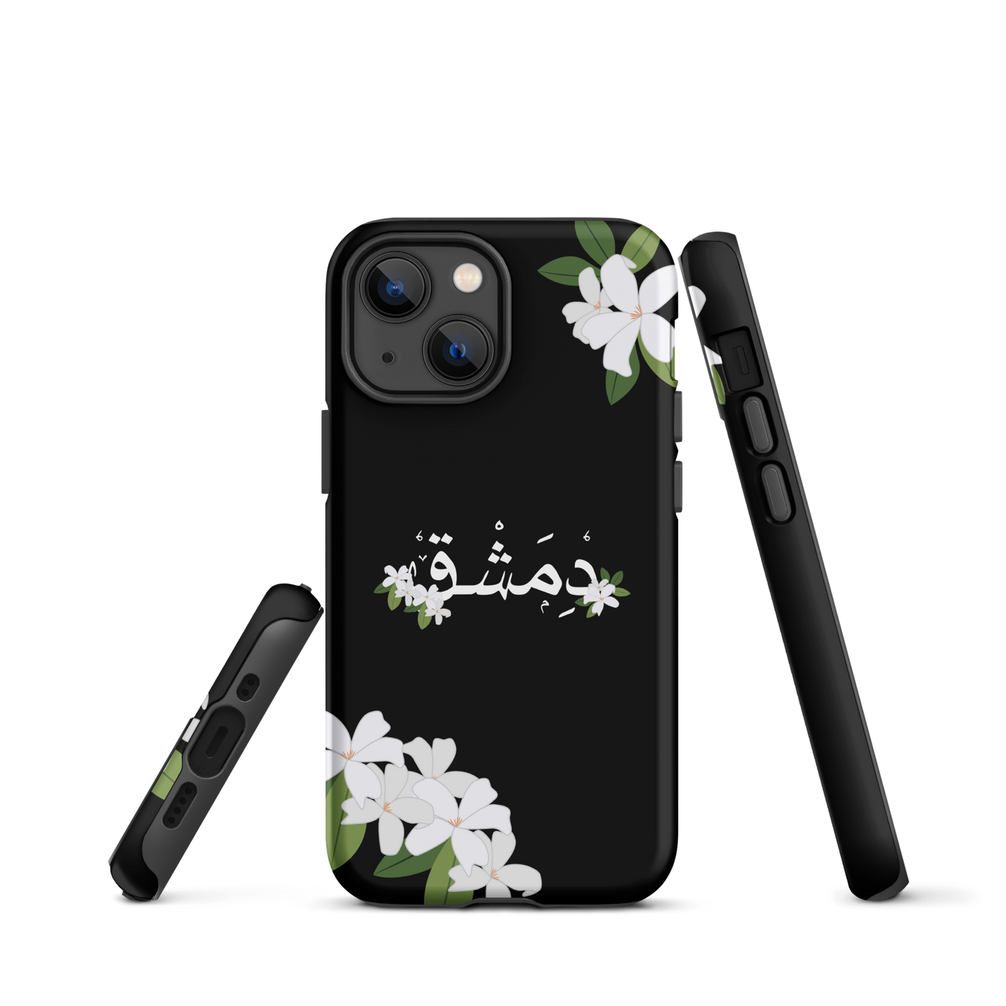 Damas Jasmine Tough Coque et skin iPhone