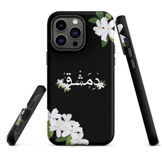 Damas Jasmine Tough Coque et skin iPhone