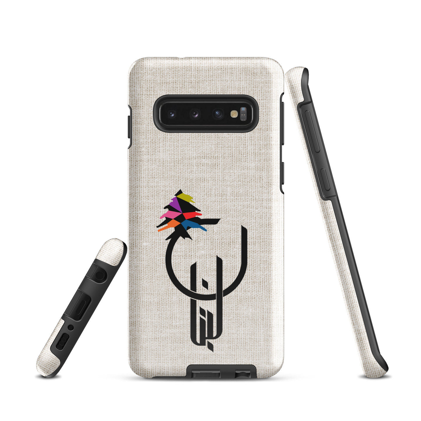 Lebanon Heritage Logo Arzeh Samsung Tough Cover