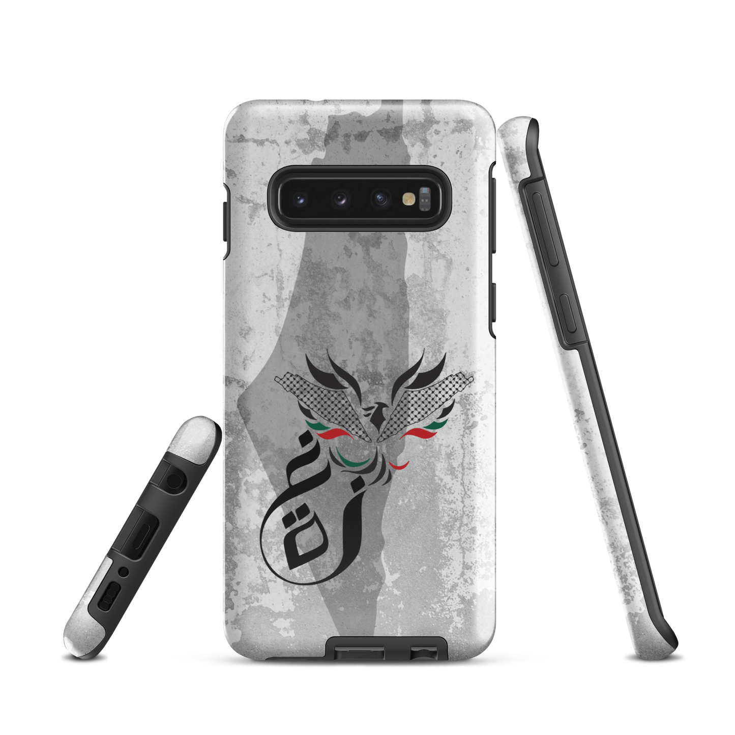 Palestine Gaza Phoenix Samsung Tough Cover