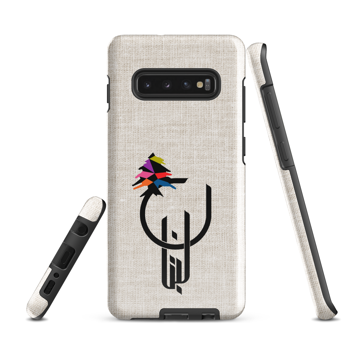 Lebanon Heritage Logo Arzeh Samsung Tough Cover