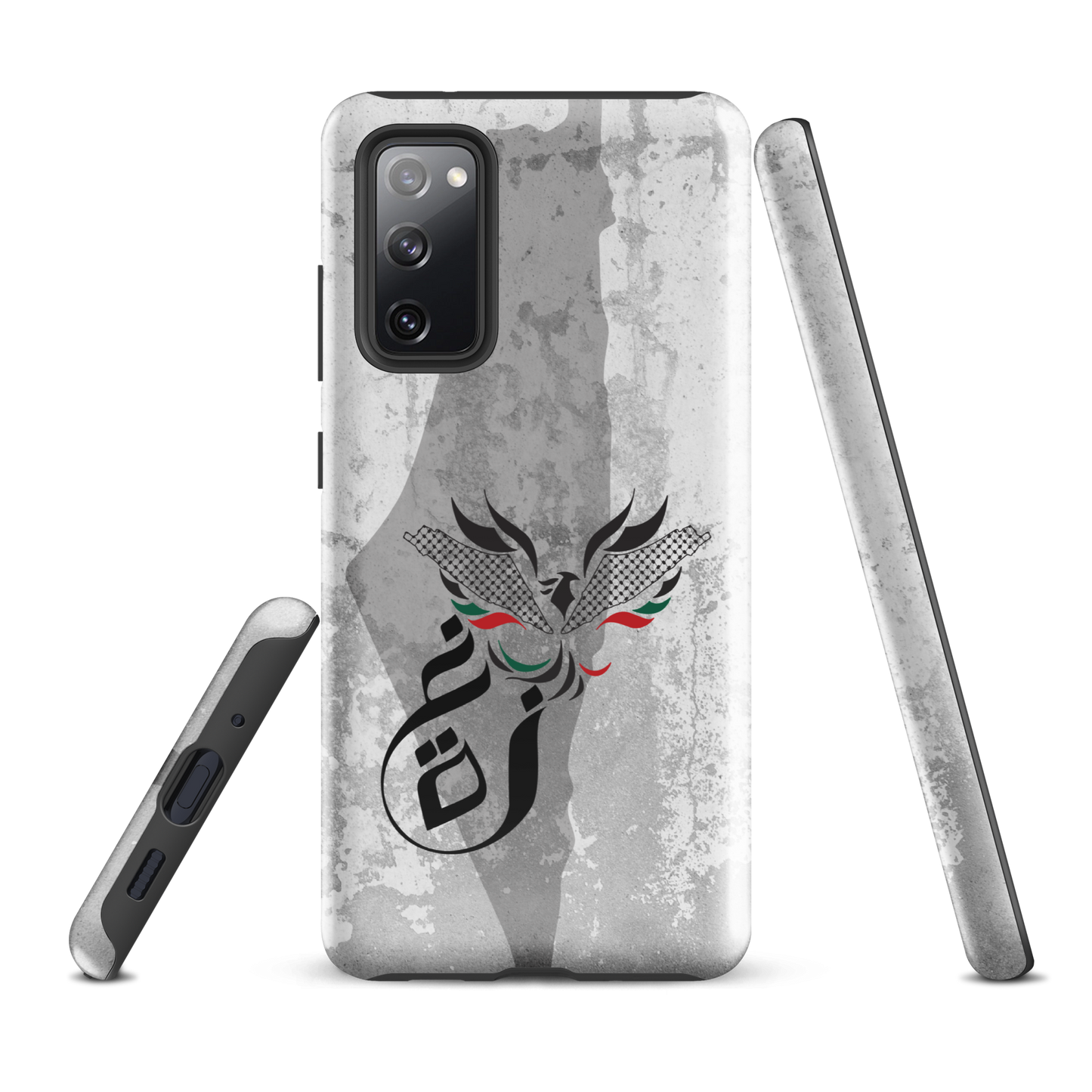 Palestine Gaza Phoenix Samsung Tough Cover