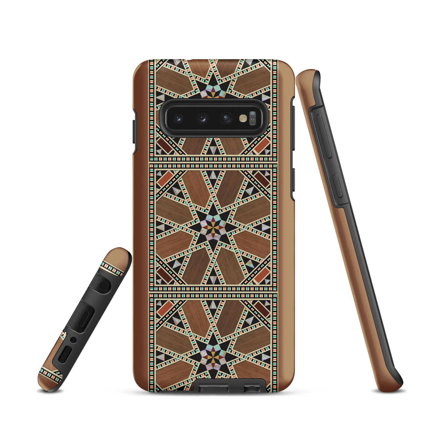 Syrian Mozaic Arabesque Samsung Tough Cover