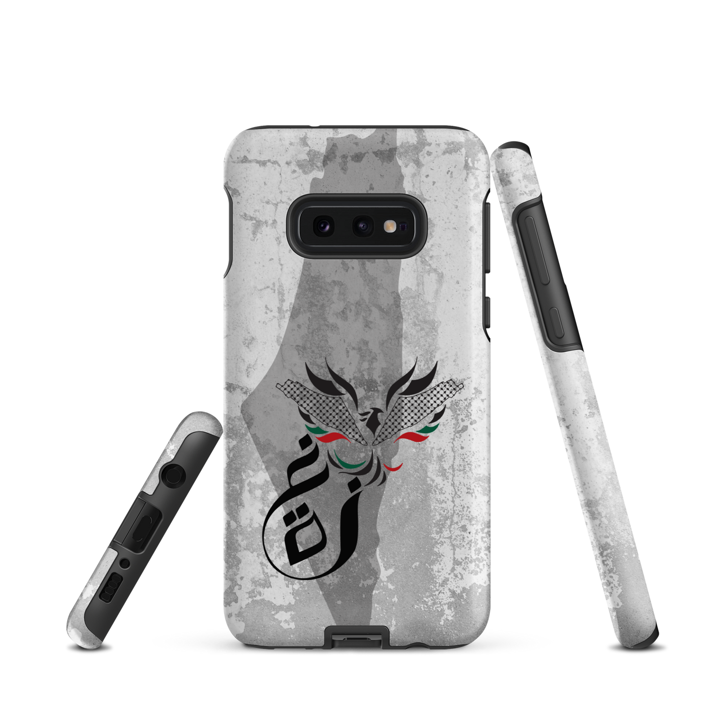 Palestine Gaza Phoenix Samsung Tough Cover