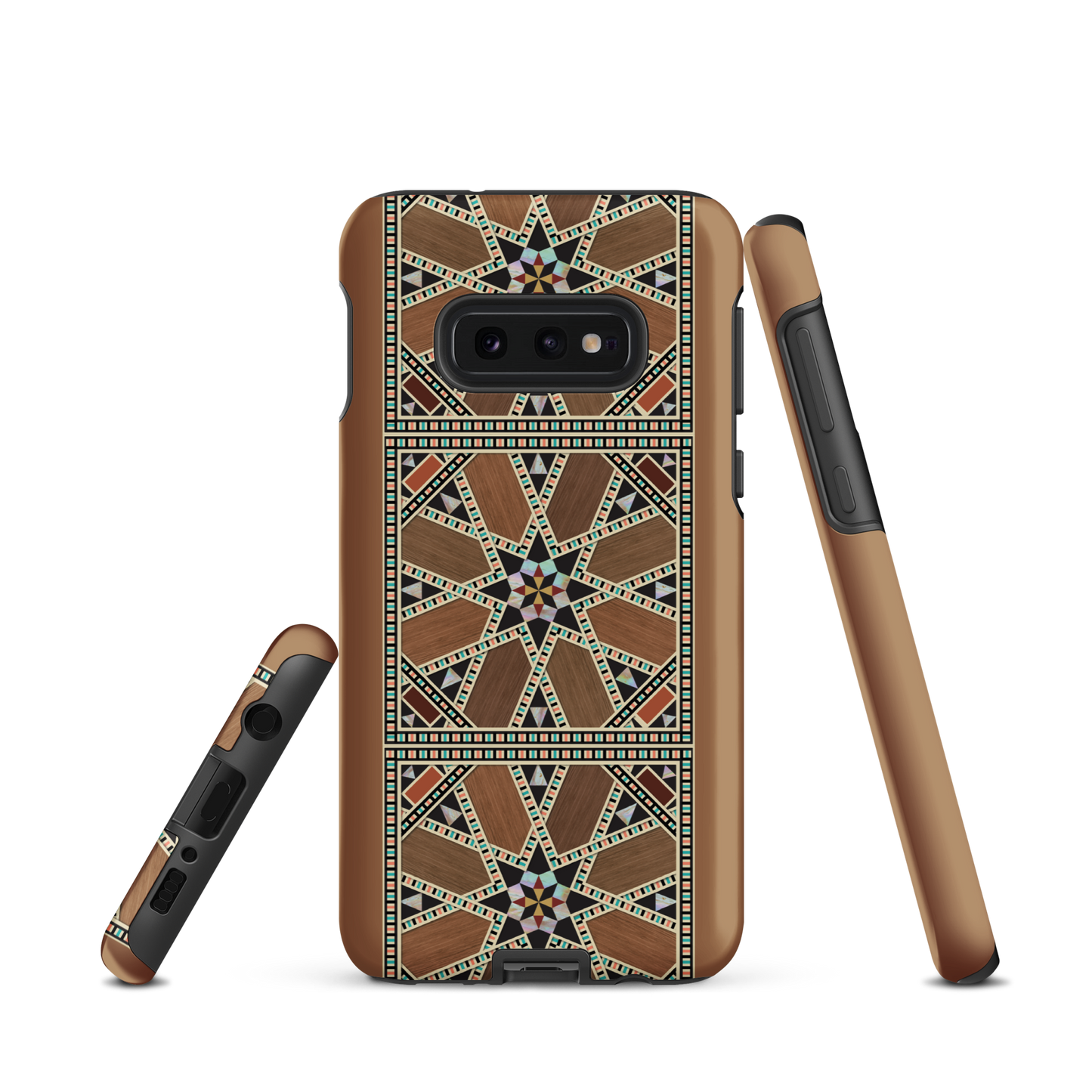 Syrian Mozaic Arabesque Samsung Tough Cover