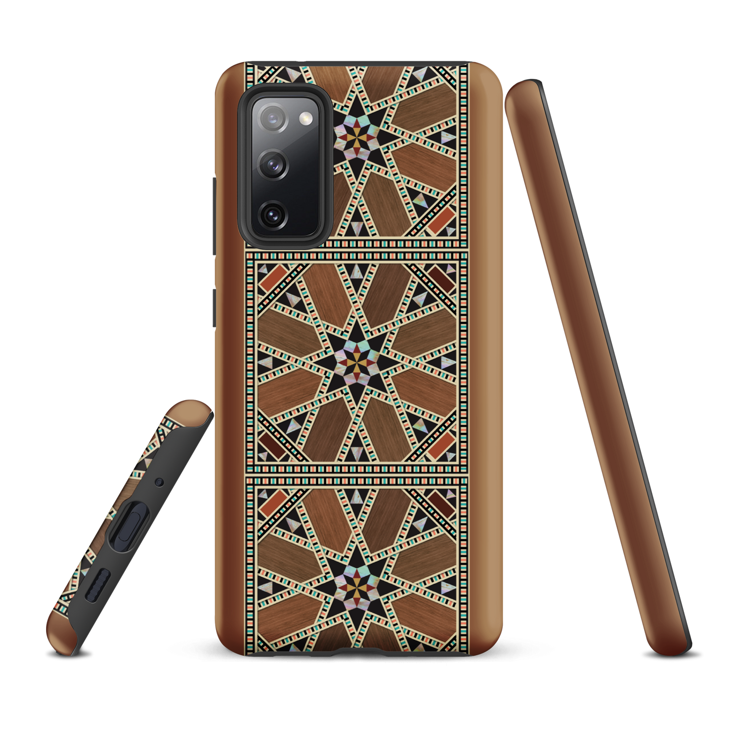 Syrian Mozaic Arabesque Samsung Tough Cover