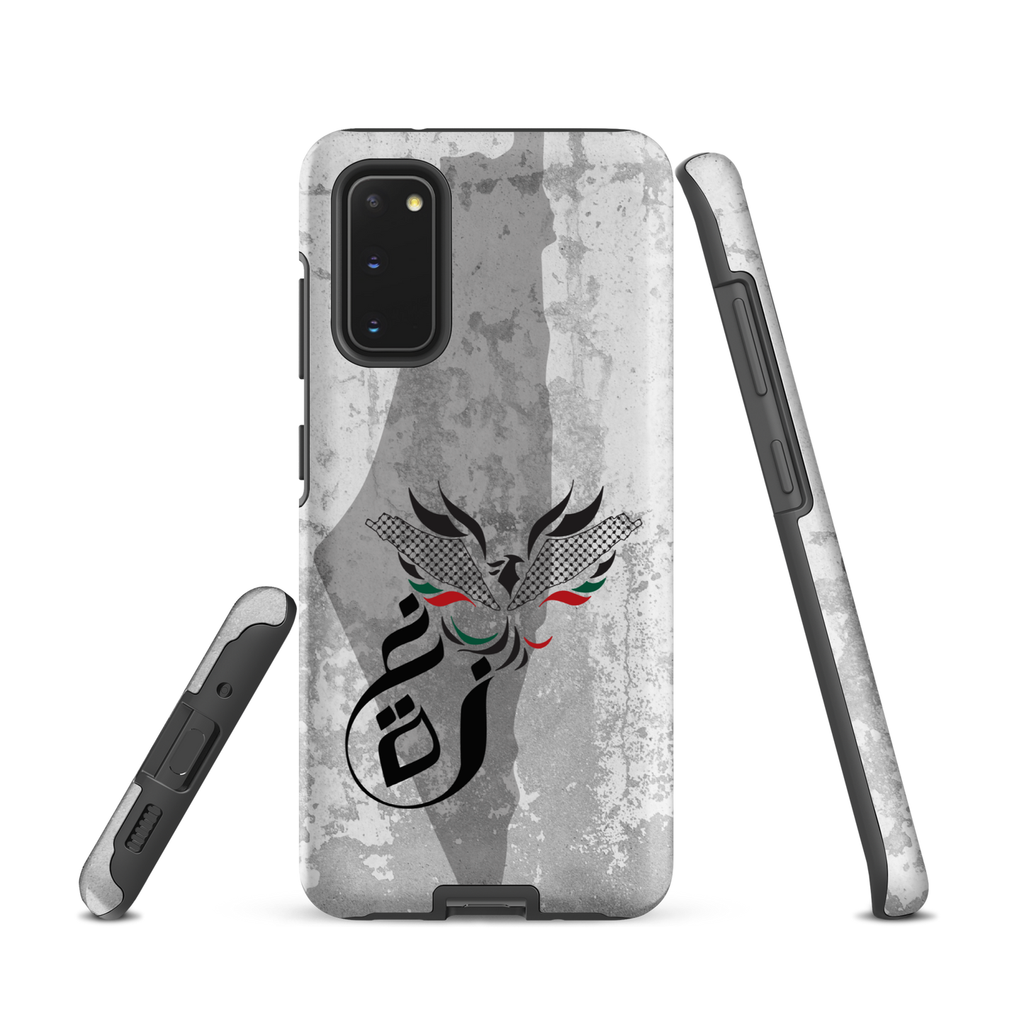 Palestine Gaza Phoenix Samsung Tough Cover