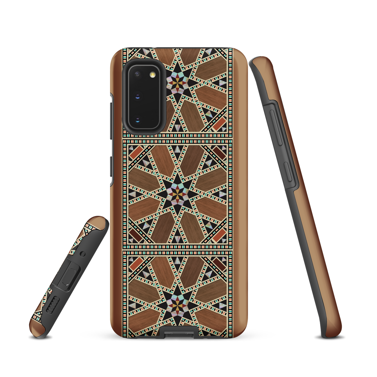 Syrian Mozaic Arabesque Samsung Tough Cover