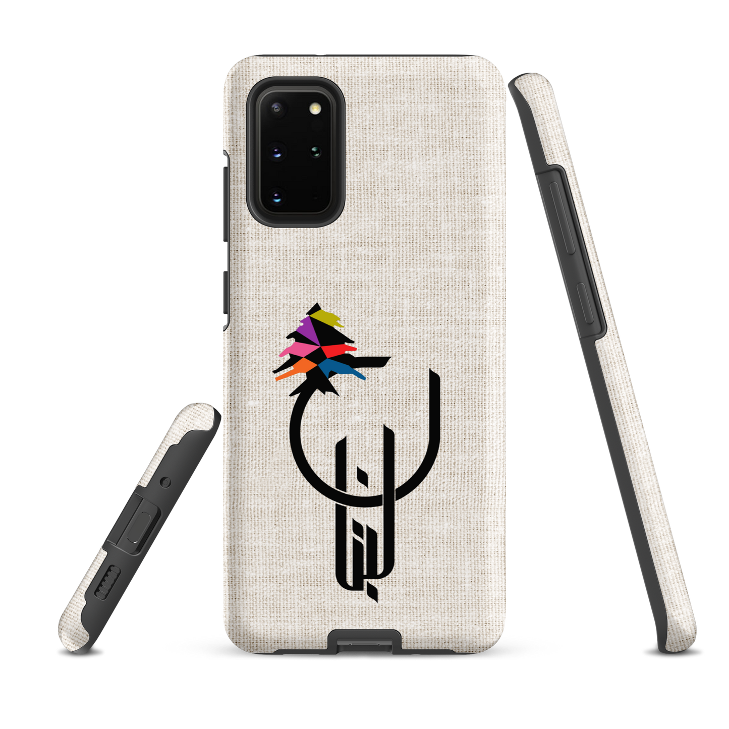 Lebanon Heritage Logo Arzeh Samsung Tough Cover